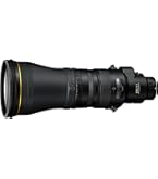 Amazon.com : Nikon NIKKOR Z 400mm f/4.5 VR S Black : Electronics